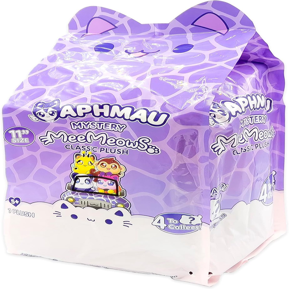 Aphmau - MeeMeows 11 inch Mystery Plush Safari