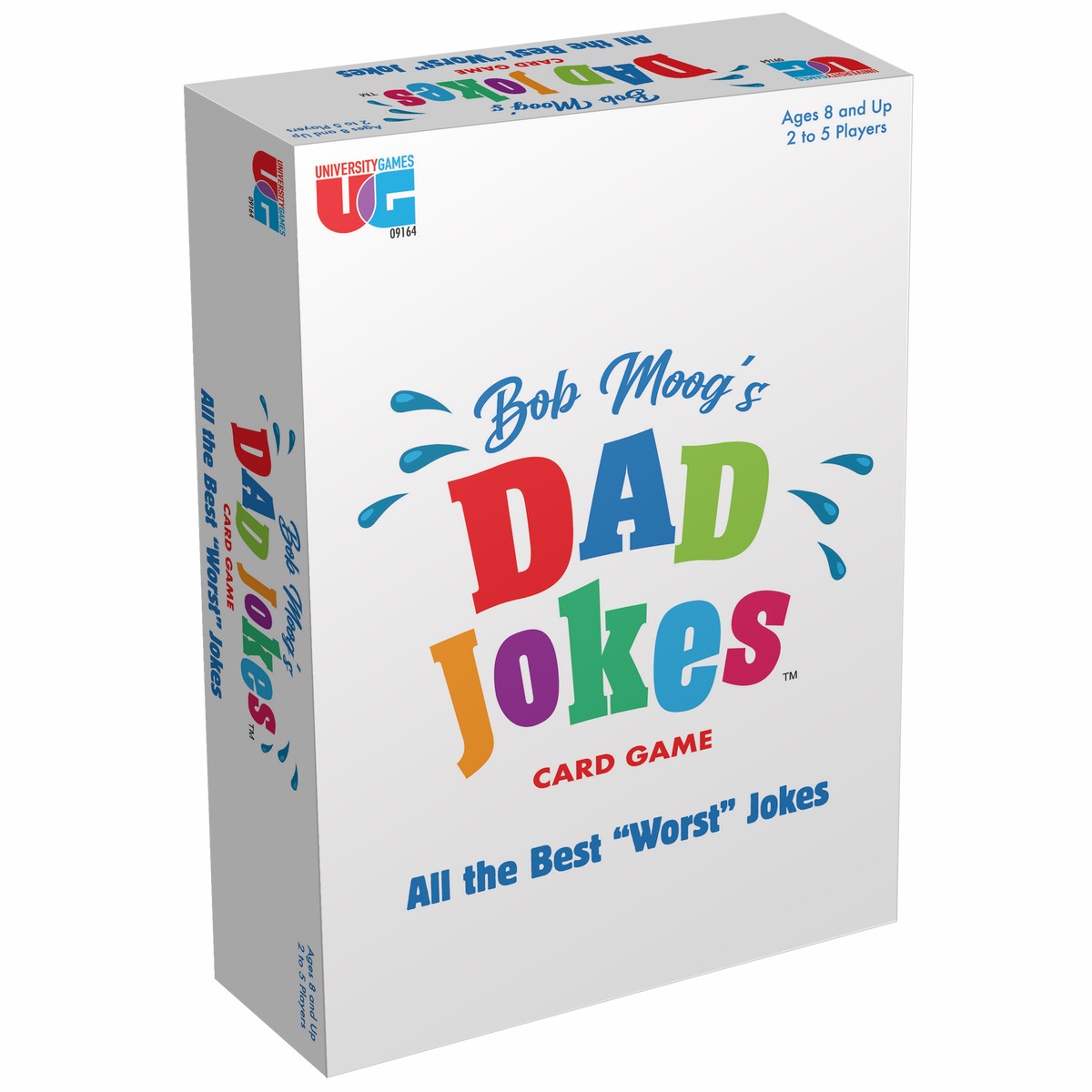 Cheesy Dad Jokes Game