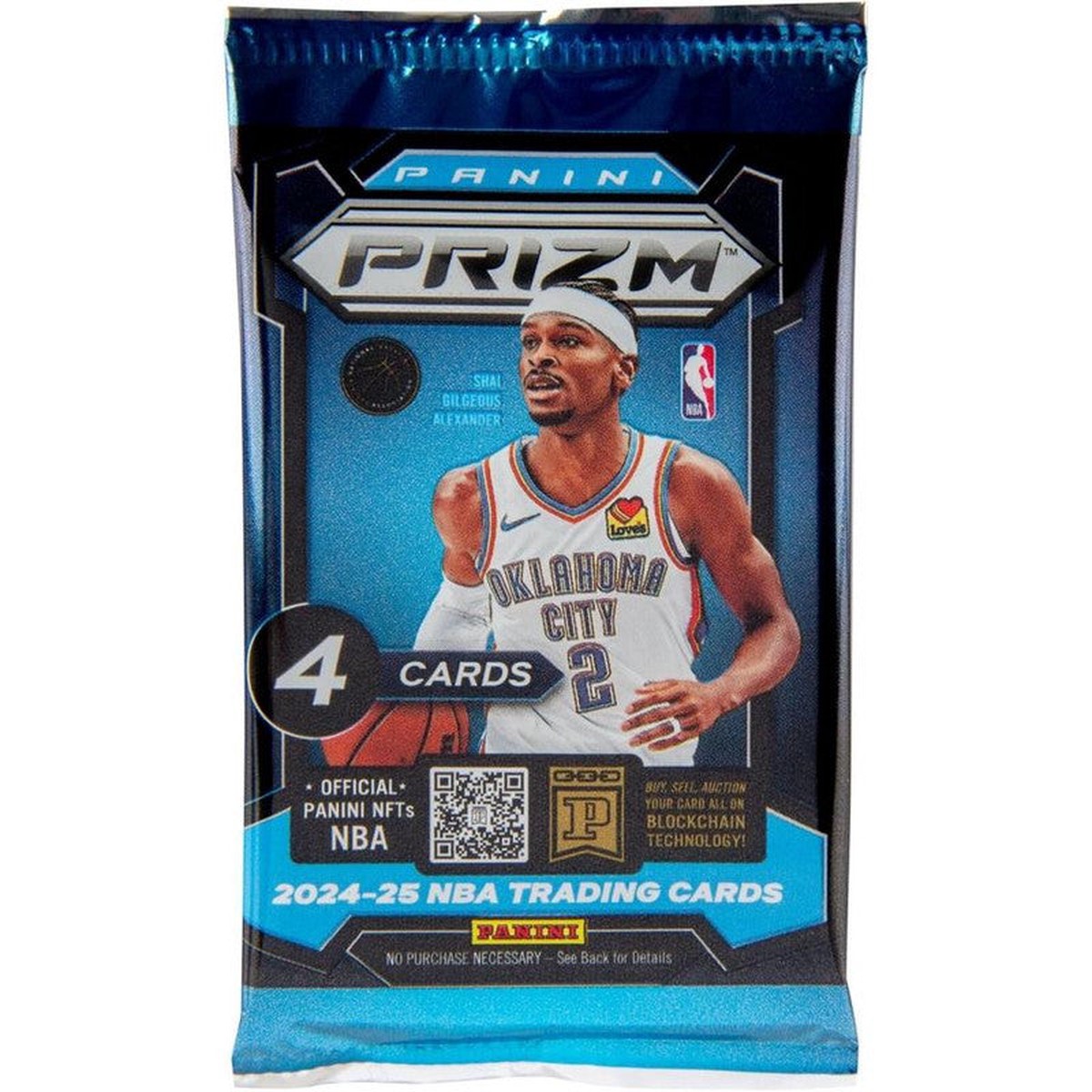 Prizm 2024-25 Basketball Pack
