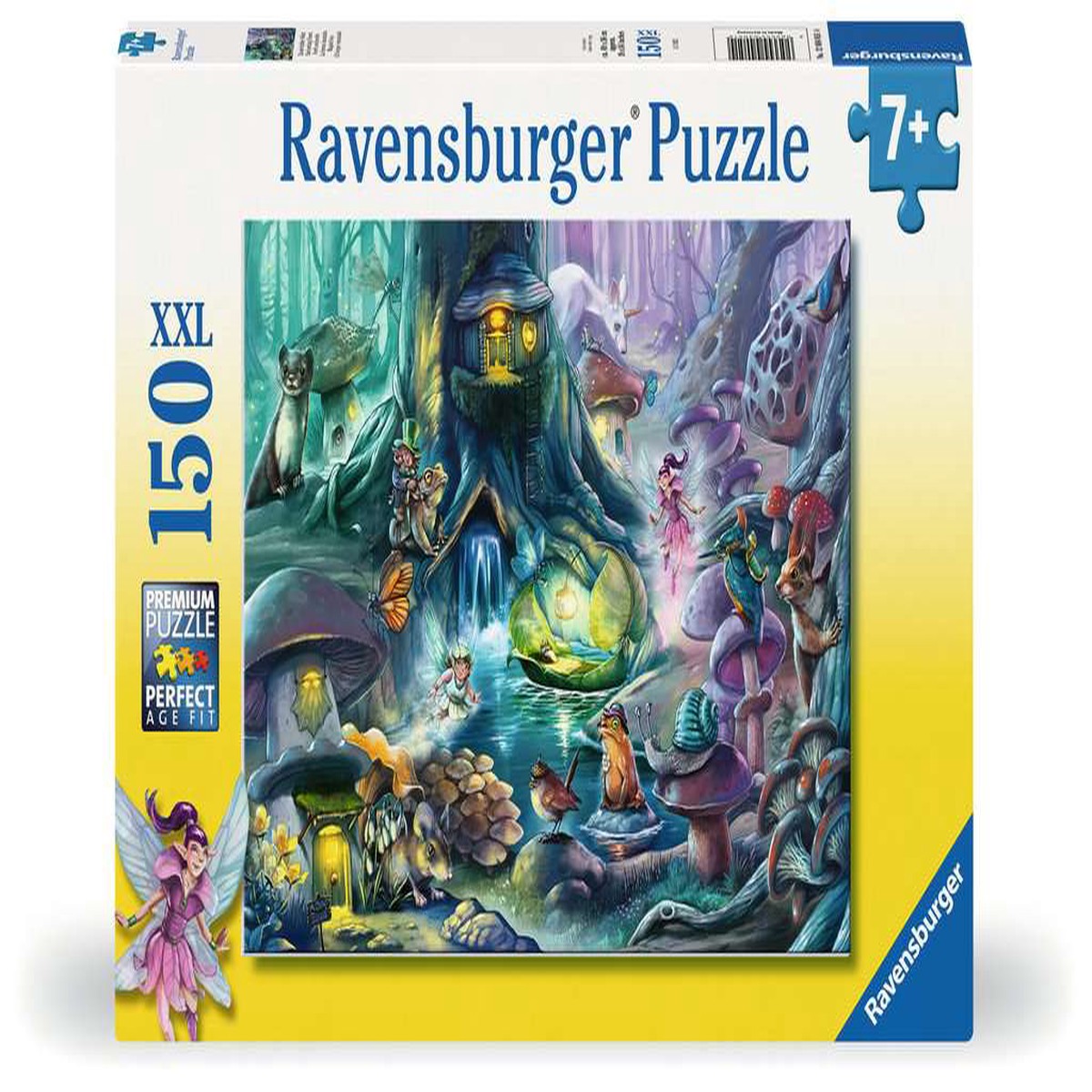 Ravensburger - Magical Forest WT 150 Piece Jigsaw
