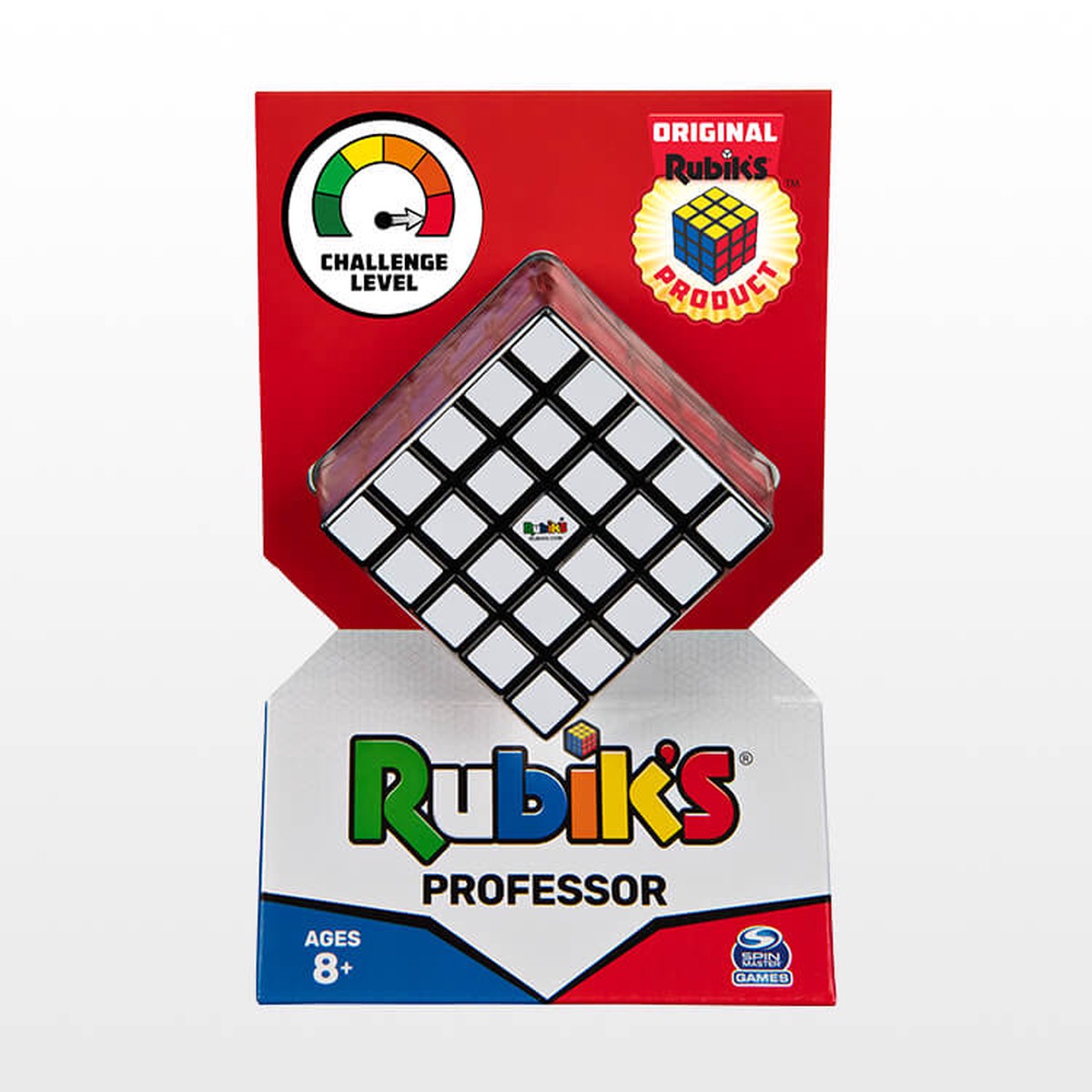 Rubiks cube 5 x 5 Professor