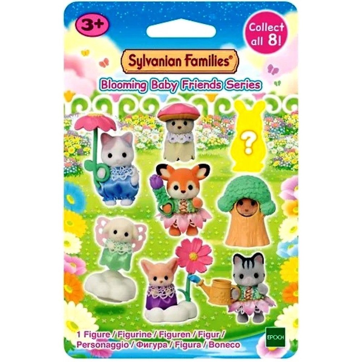 SF - Blooming Baby Friends Series Blind Bag