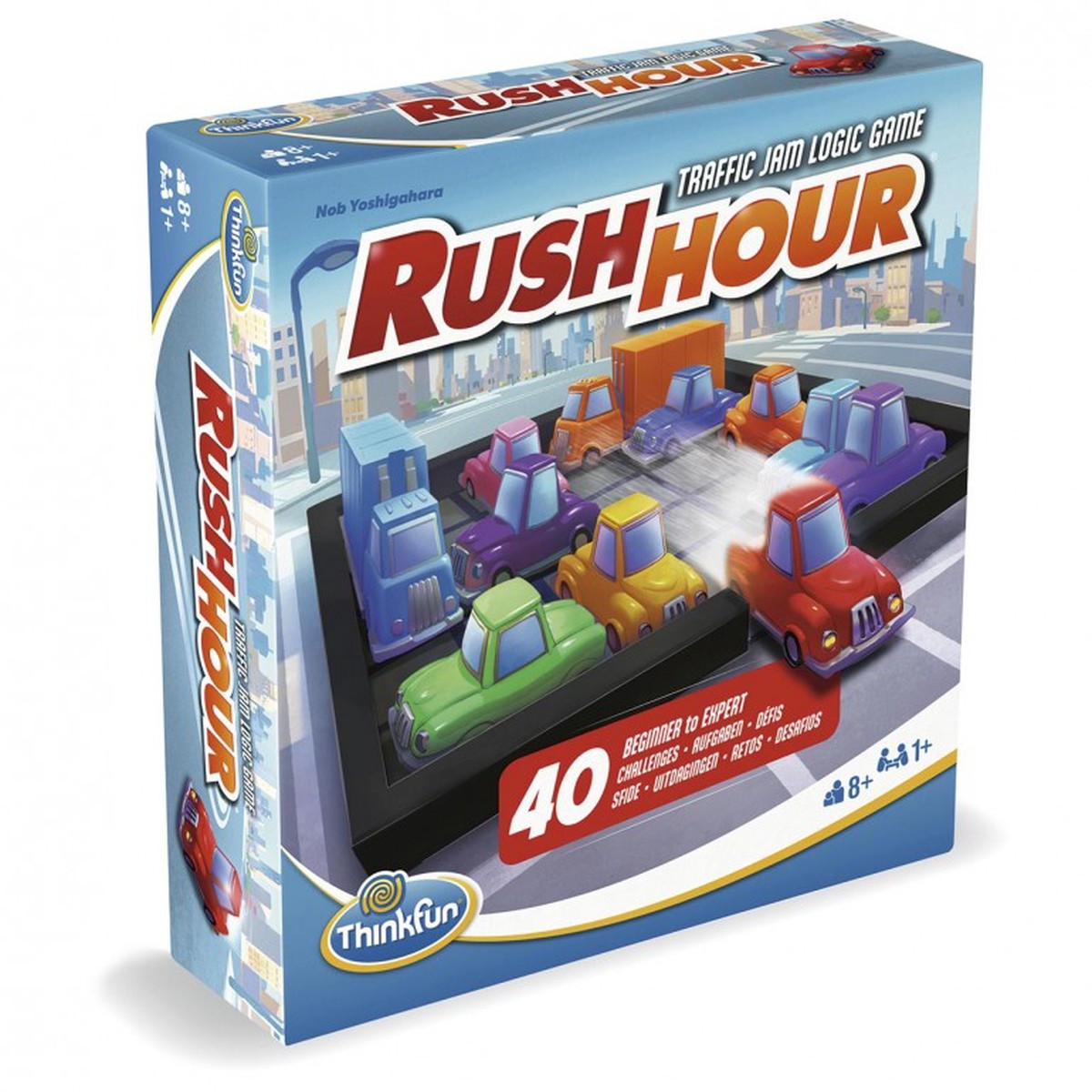 Thinkfun - Rush Hour (Refresh)