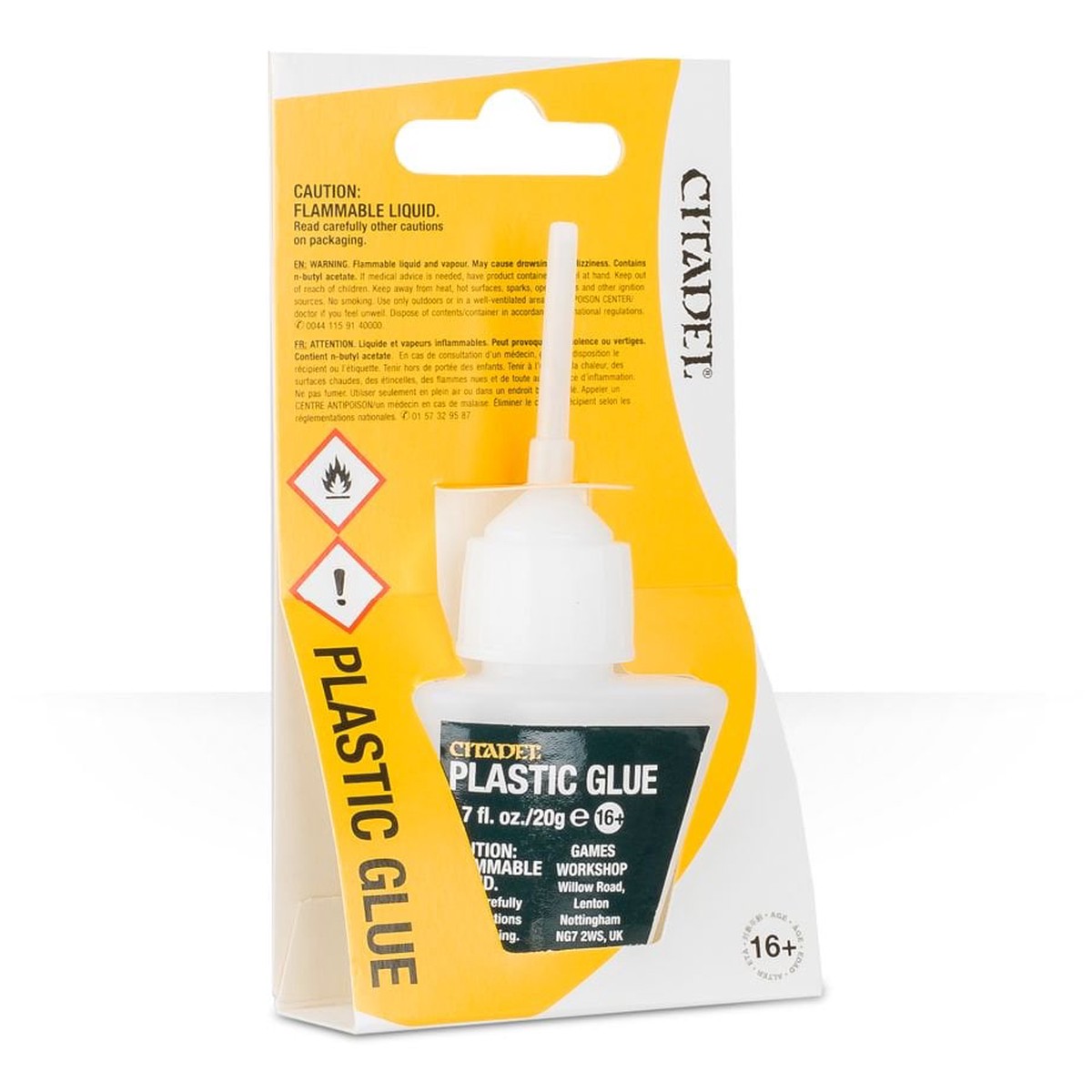 66-53-99 Plastic Glue 2024
