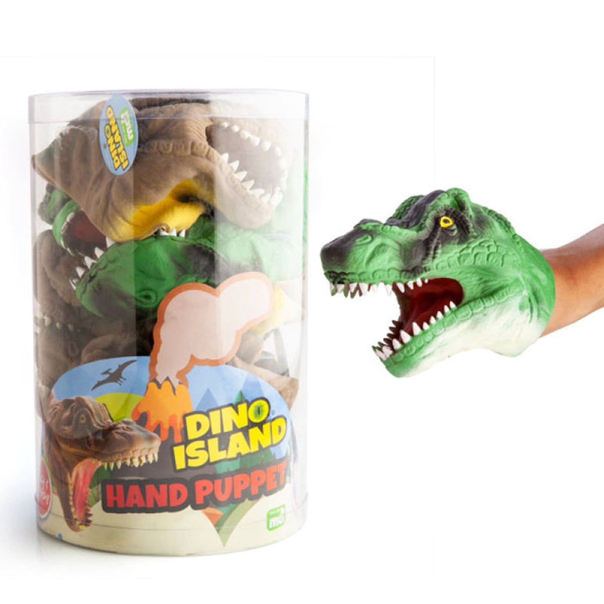Hand Puppet T-Rex