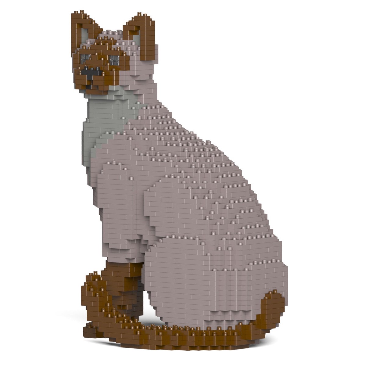 Jekca - Tonkinese Cat 01S-M01