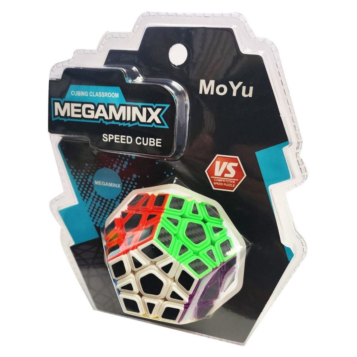 Moyu Megaminx Blister Pack
