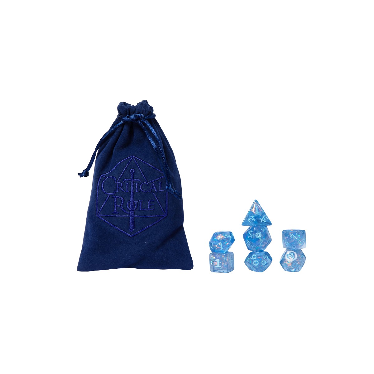 Darrington Press - Allura Vysoren Dice Set
