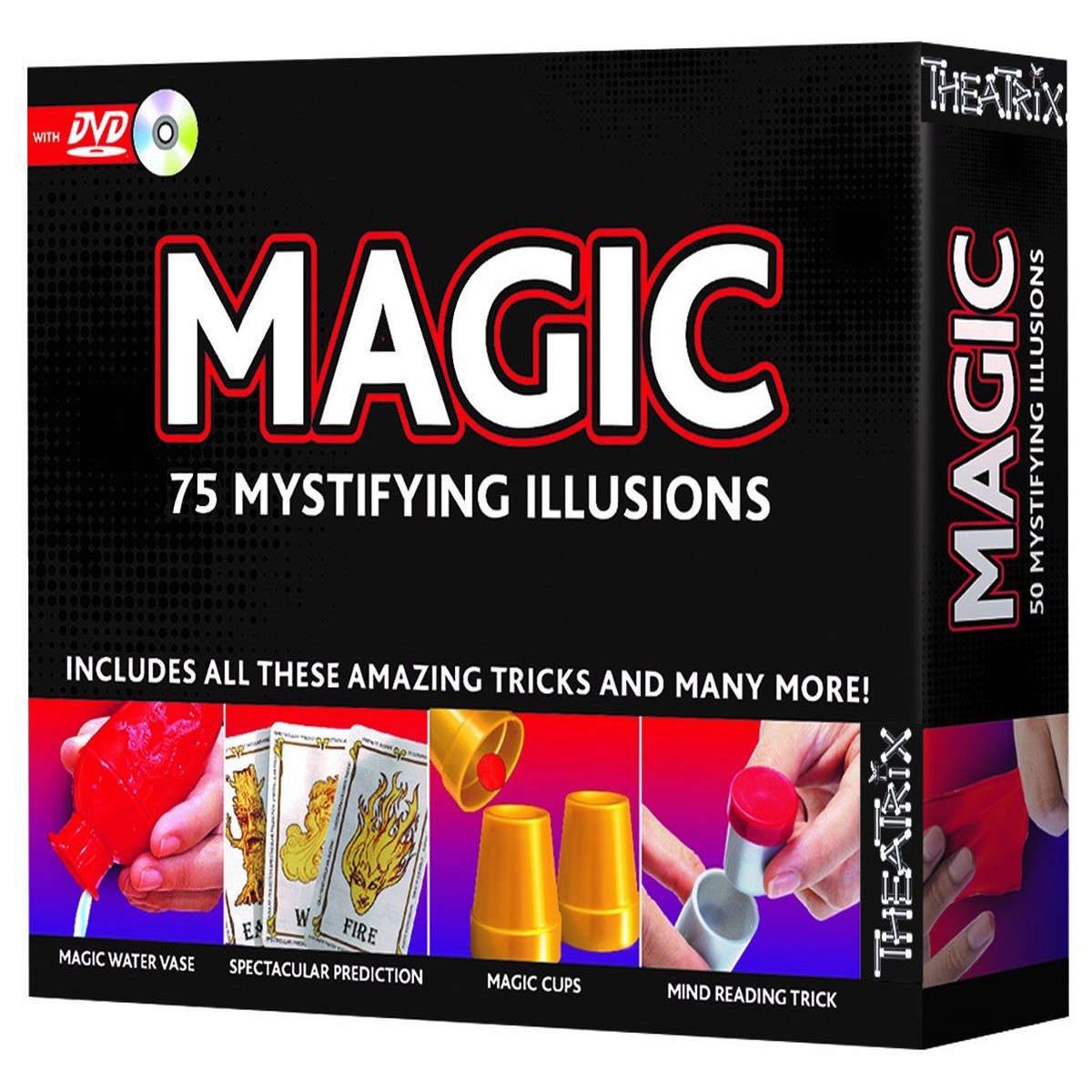 Ezama Magic Set 75 Tricks