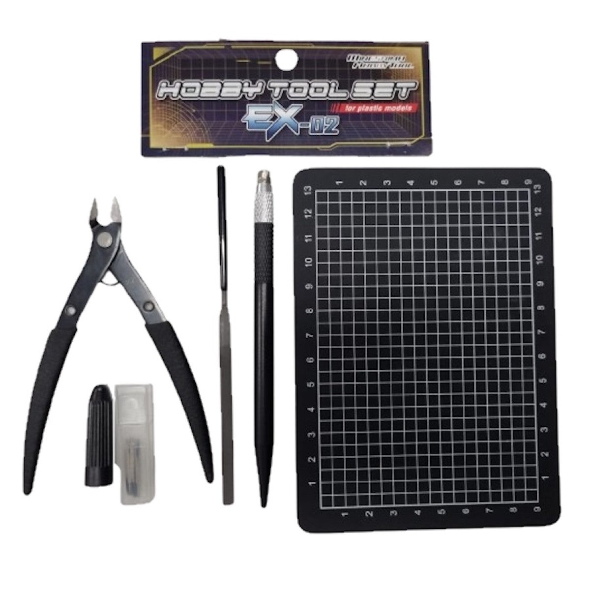 Hobby Tool Set EX-02