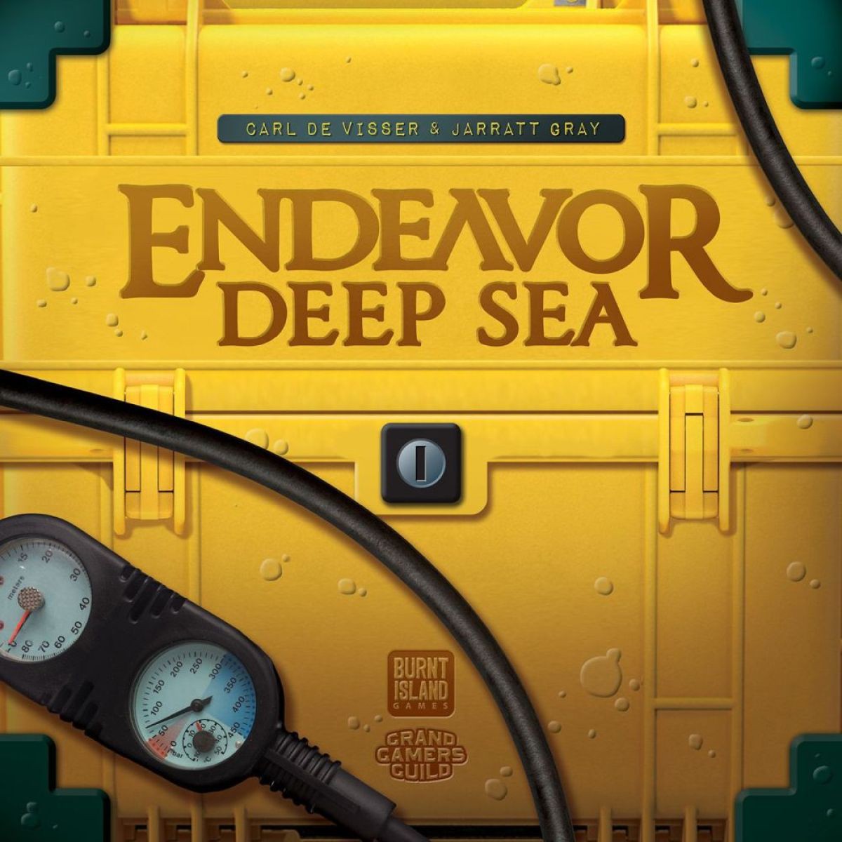 Hot Sale Endeavor Deep Sea