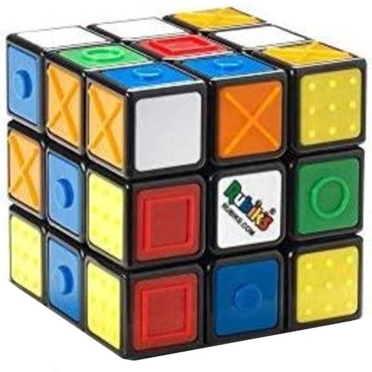 Rubik's Sensory Cube