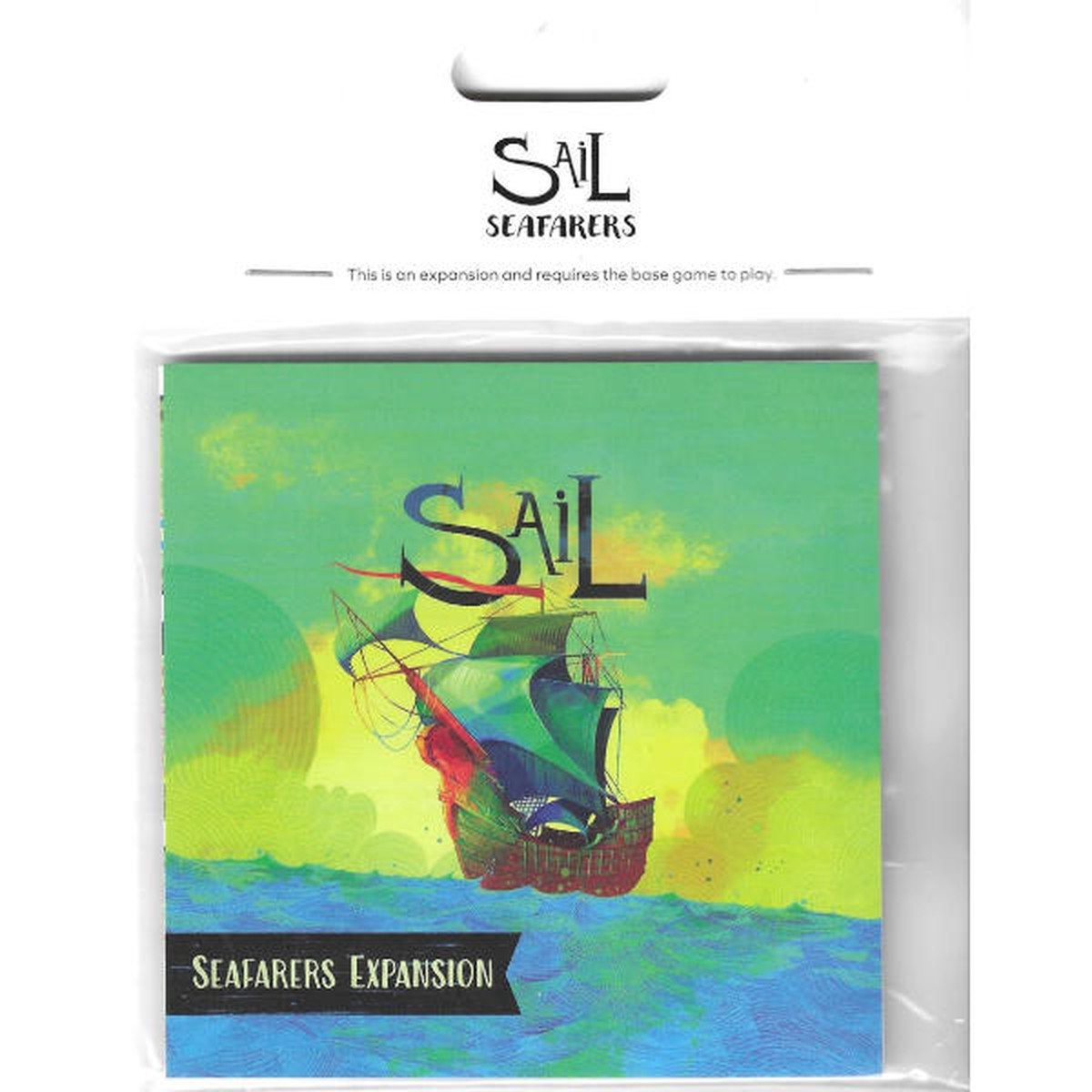Sail: Seafarers Expansion