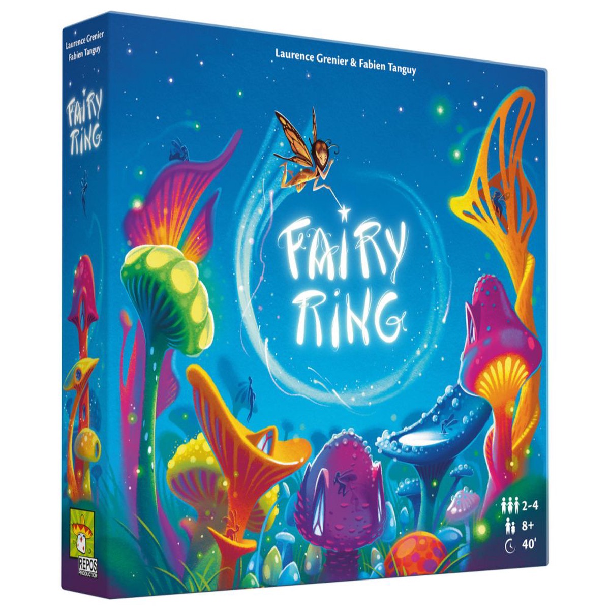 Trending Now Fairy Ring