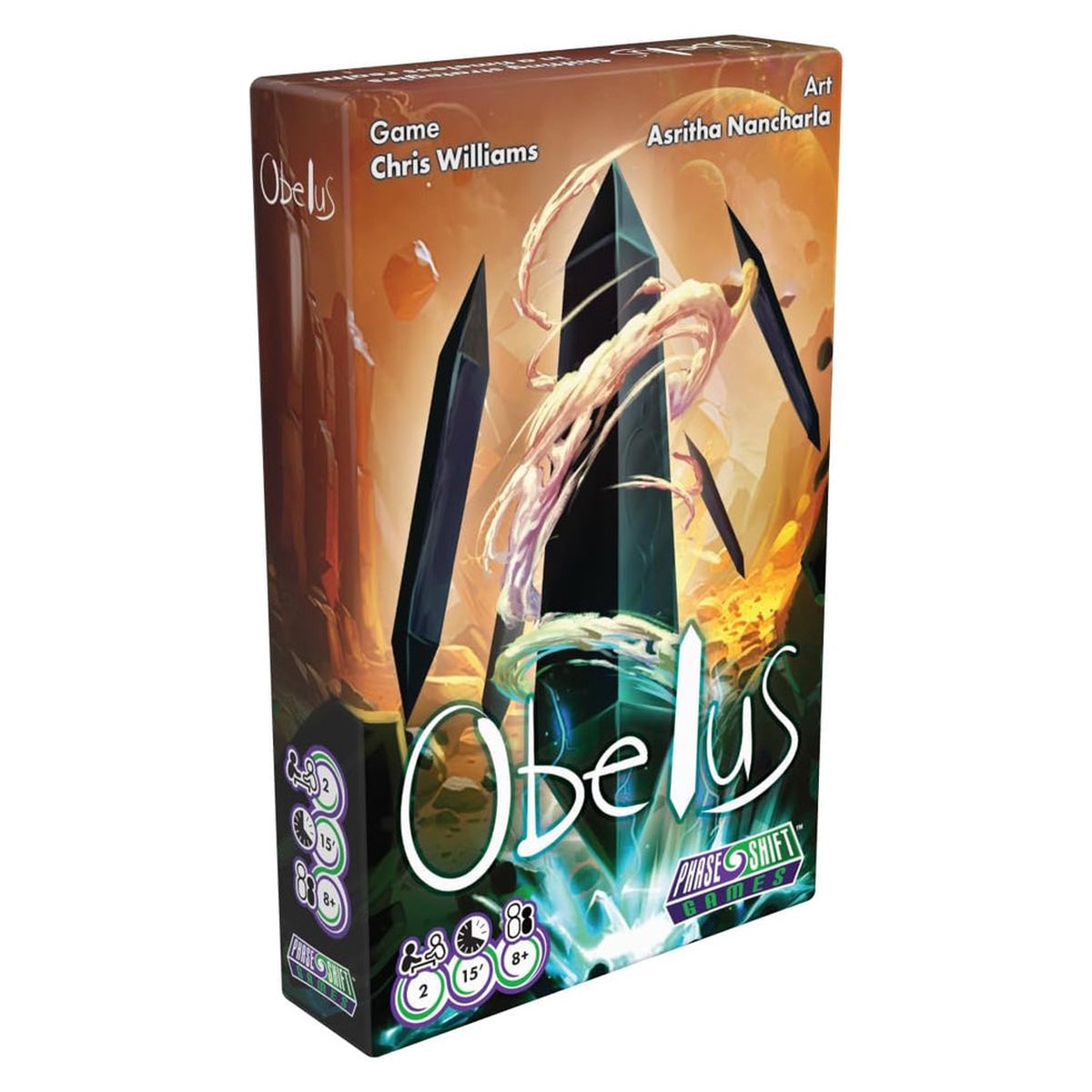 Best Seller Obelus