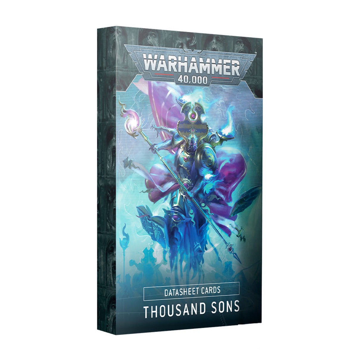 Datasheet Cards: Thousand Sons (36-02)
