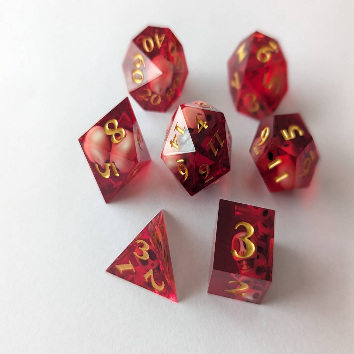 Dice Hoard Dice - Aurora 63