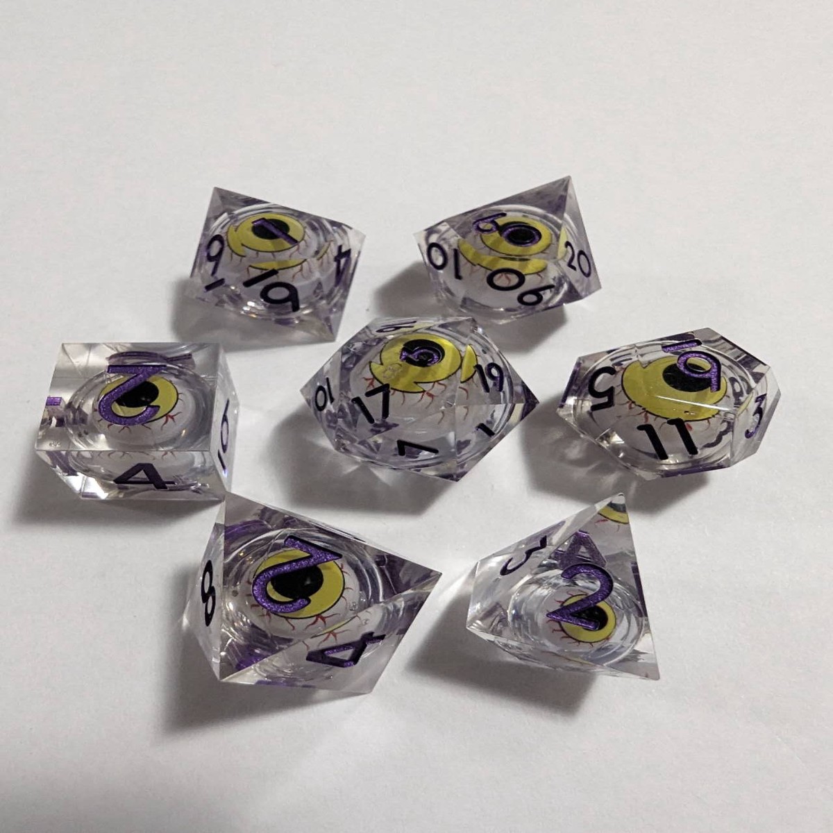 Dice Hoard Dice - Aurora 74