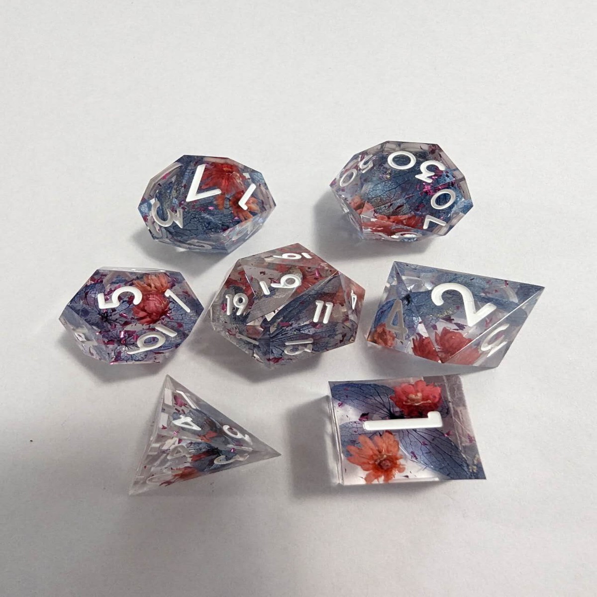 Dice Hoard Dice - Aurora 87