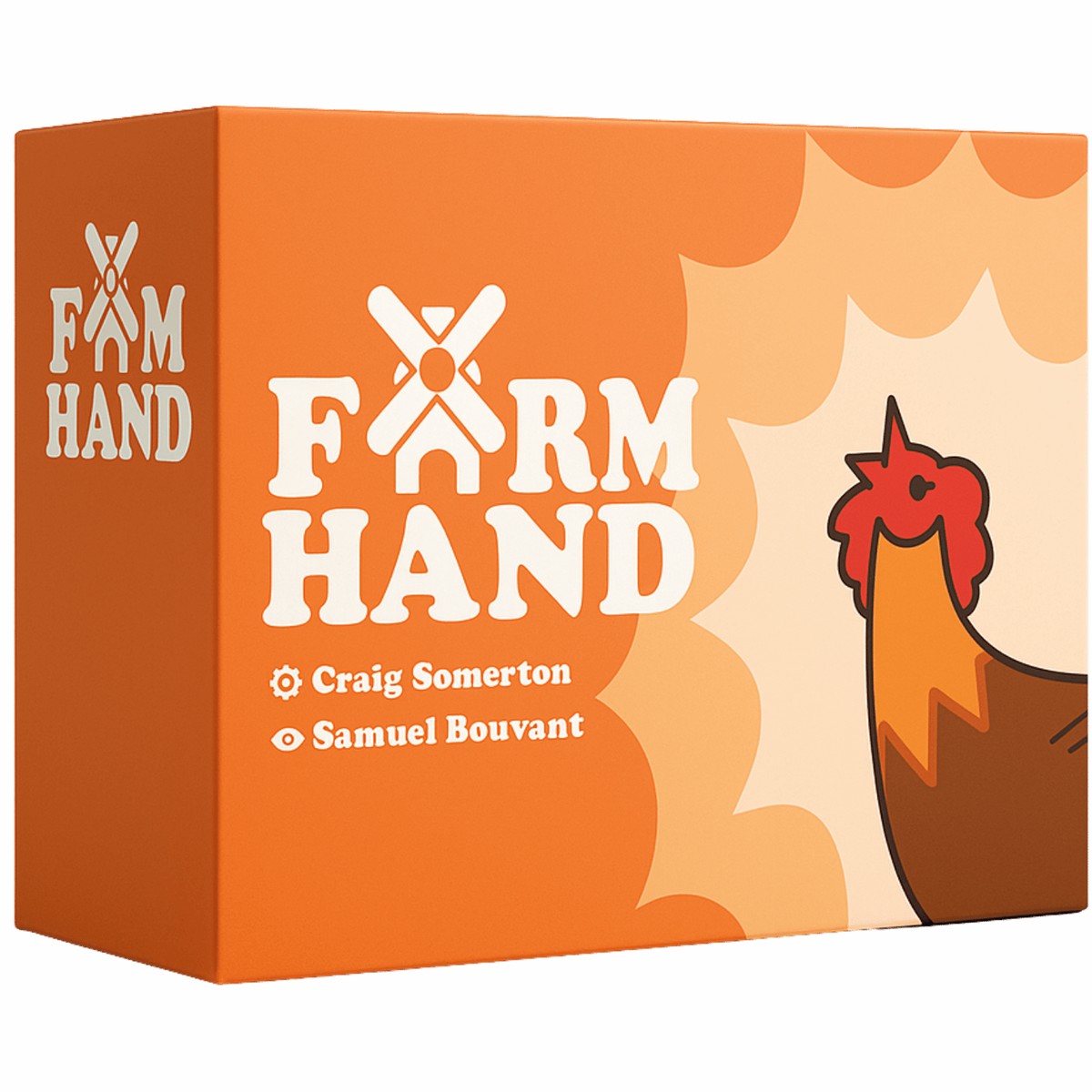 Farm Hand (Pocket Line Edition)