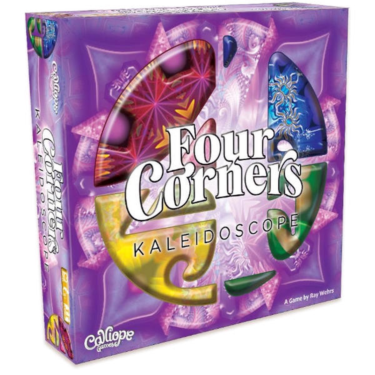 Four Corners - Kaleidoscope