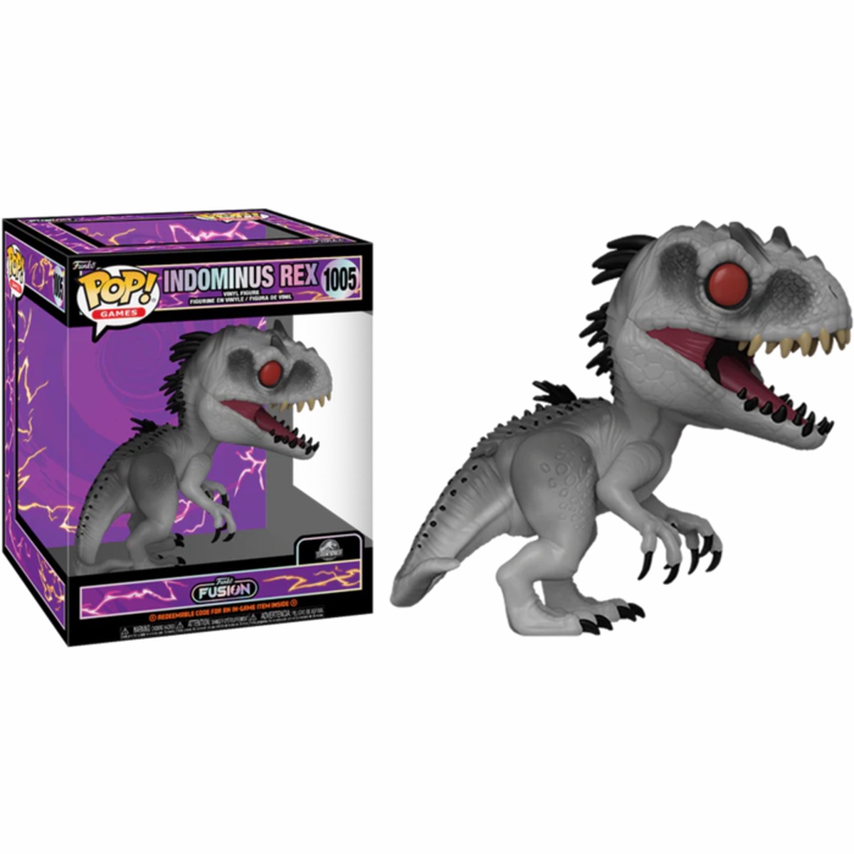 Funko Fusion - Indominus Rex 6" Pop!