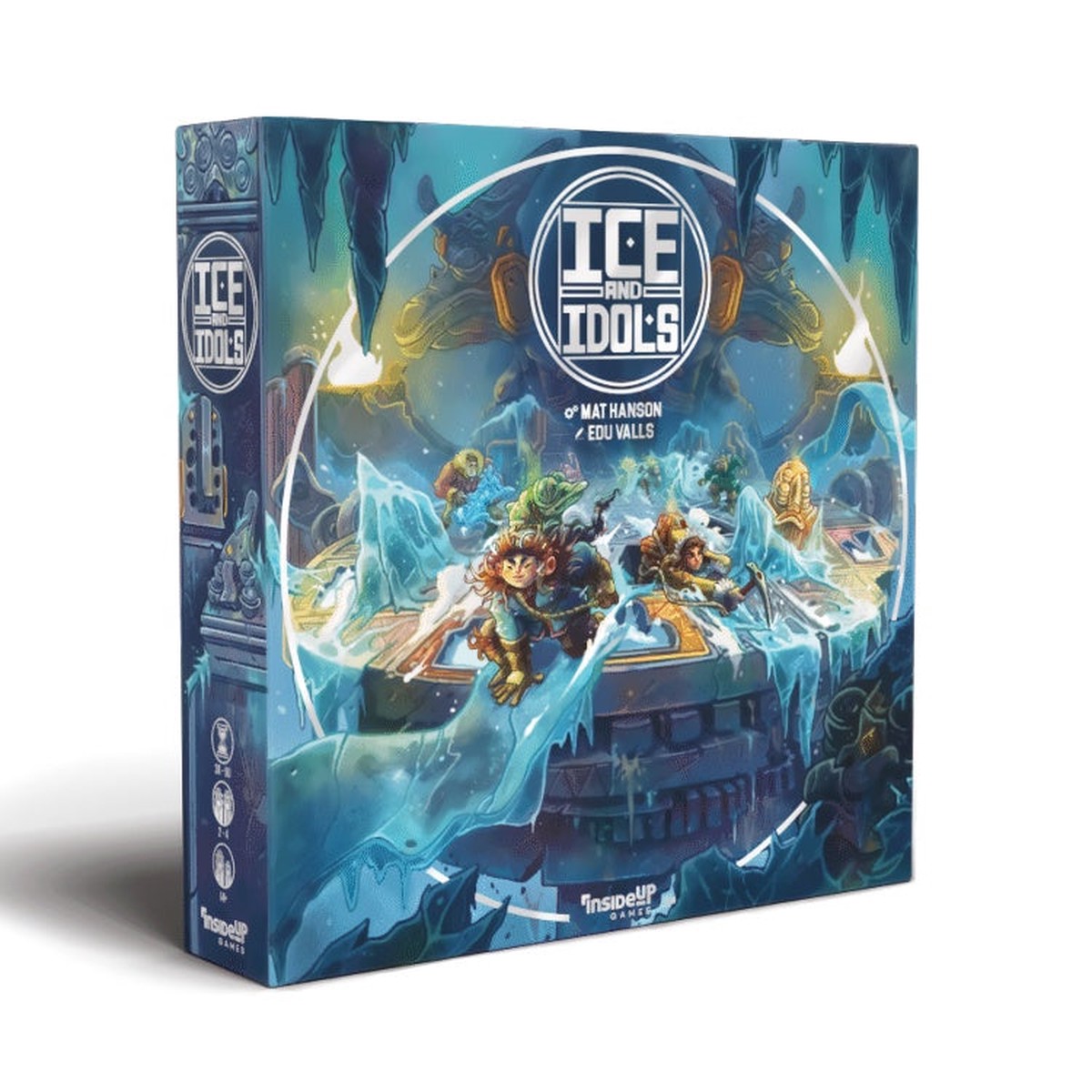 Hot Sale Ice and Idols
