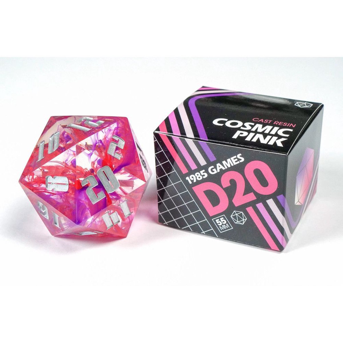 Mega20 Cosmic Pink 55MM (Preorder)