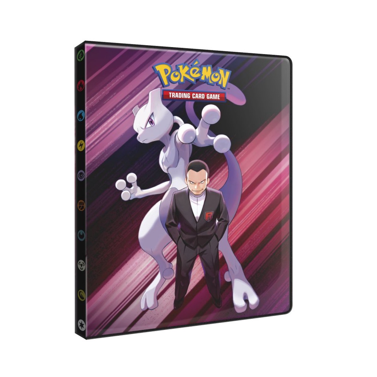 Pokemon TCG Scarlet & Violet Destined Rivals Portfolio 9PKT