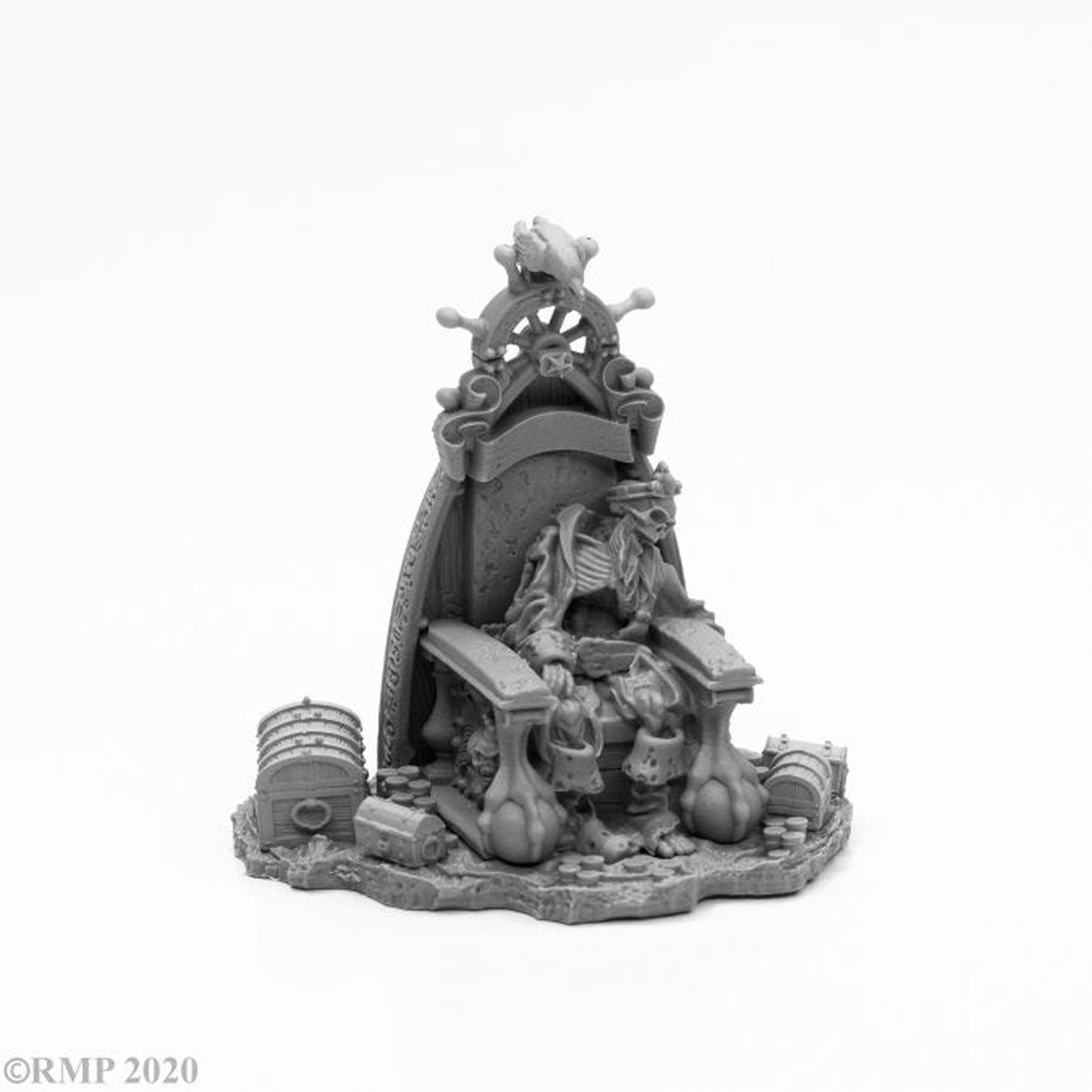ReaperCon: Dead Men Tell no Tales (RPR01673)