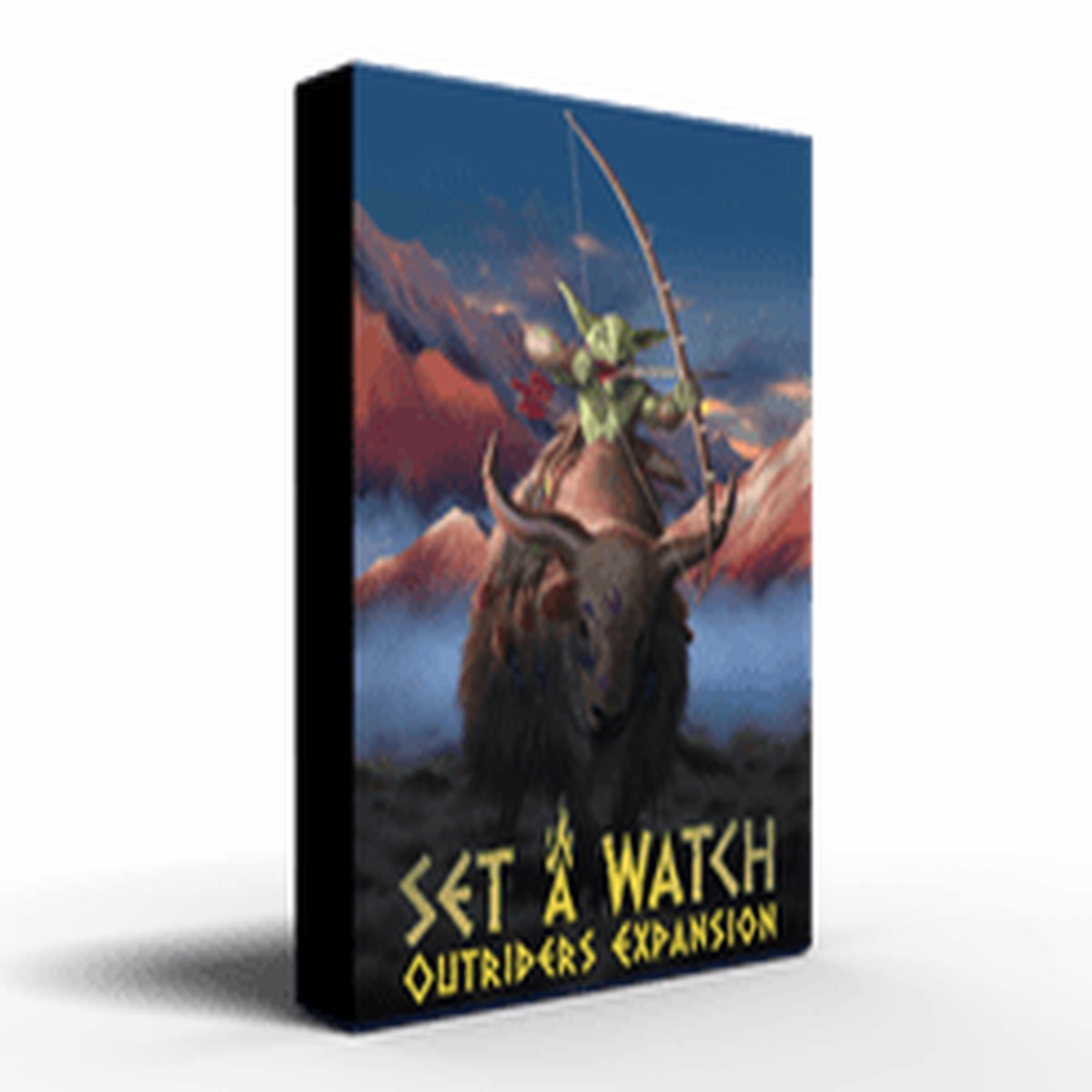 Set a Watch - Outriders