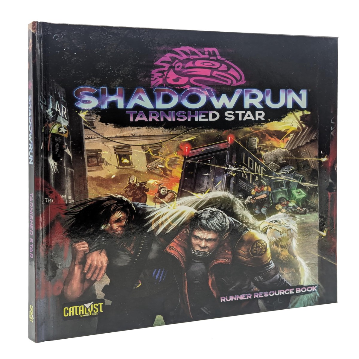 Shadowrun - Tarnished Star