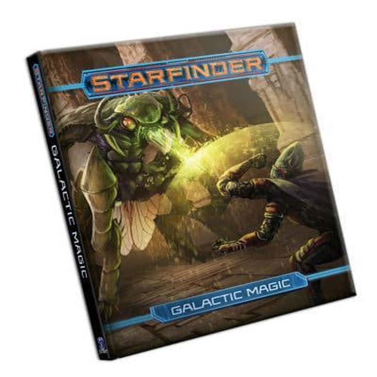 Starfinder RPG Galactic Magic