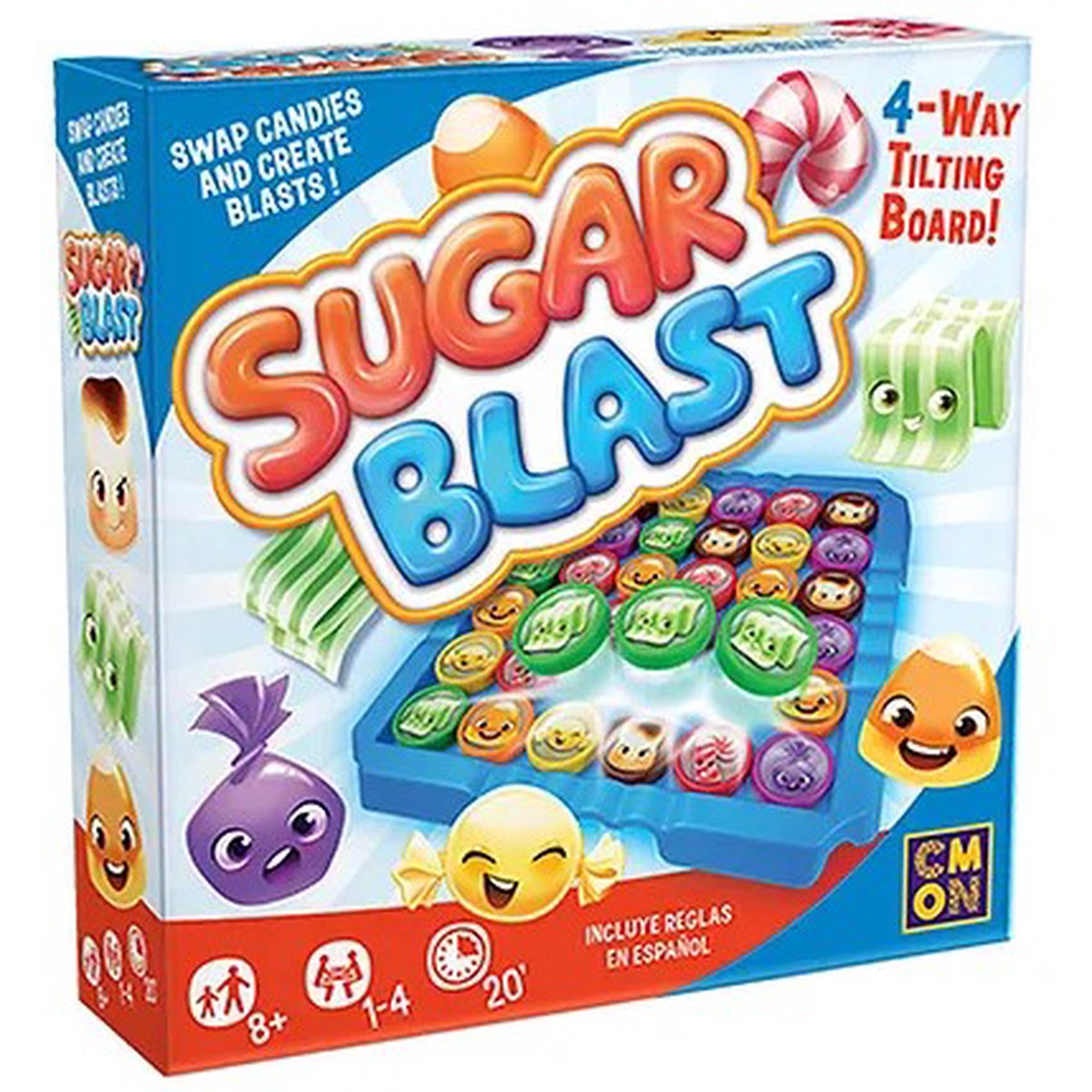Sugar Blast