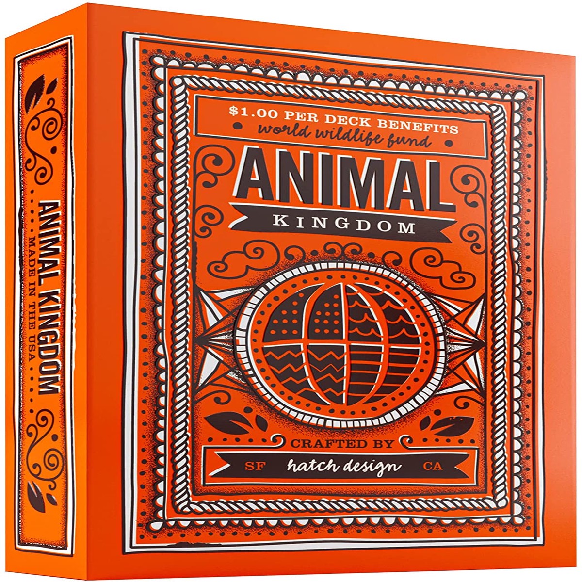Theory 11 - Animal Kingdom Playing Cards