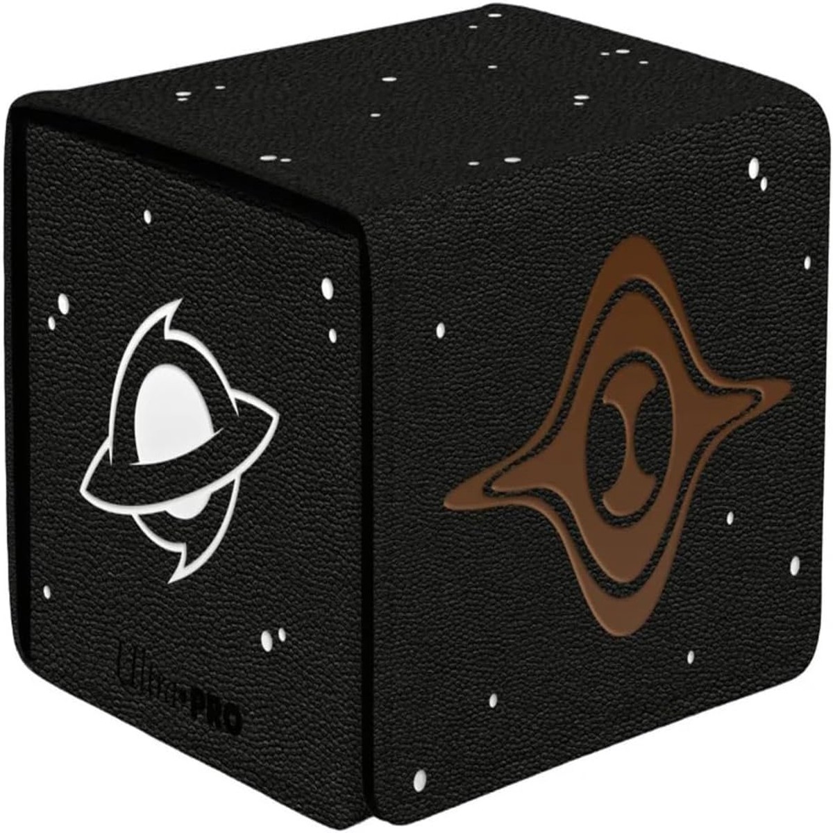 Ultra Pro Edge of Eternities Premium Alcove Edge Deck Box Interior Print Mythic MtG