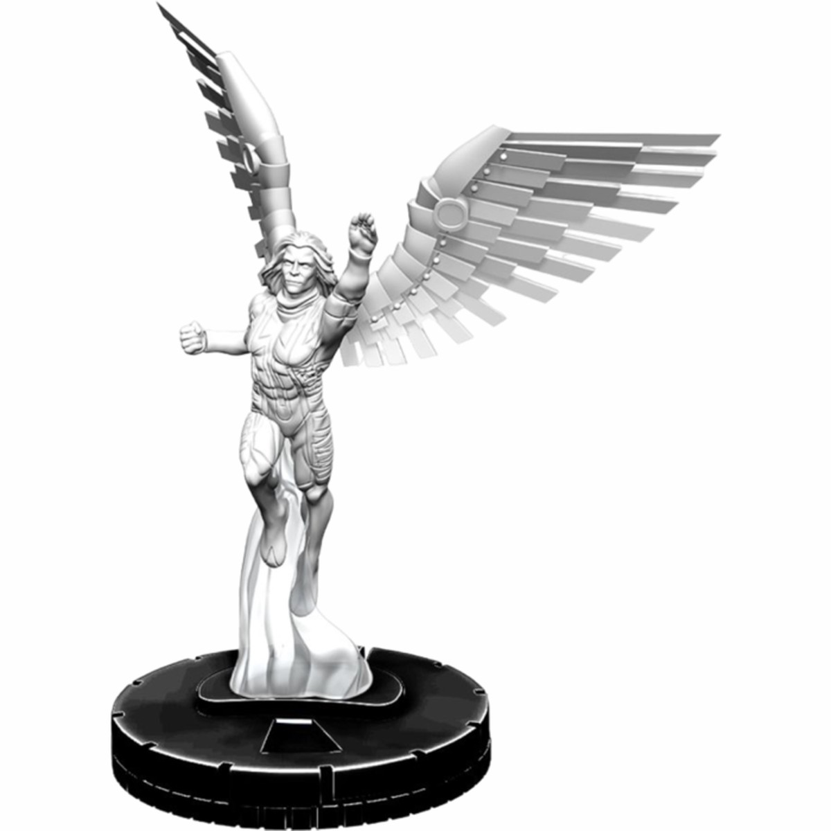 X-Men Comics - Unpainted Angel Miniature Figure