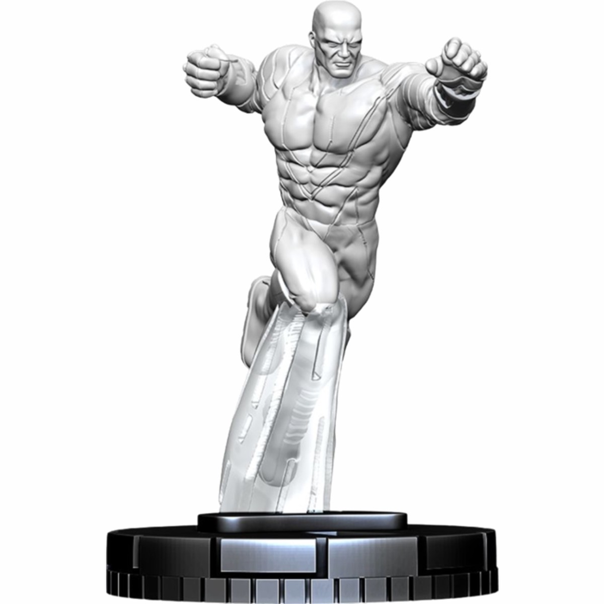 X-Men Comics - Unpainted Colossus Miniature Figure