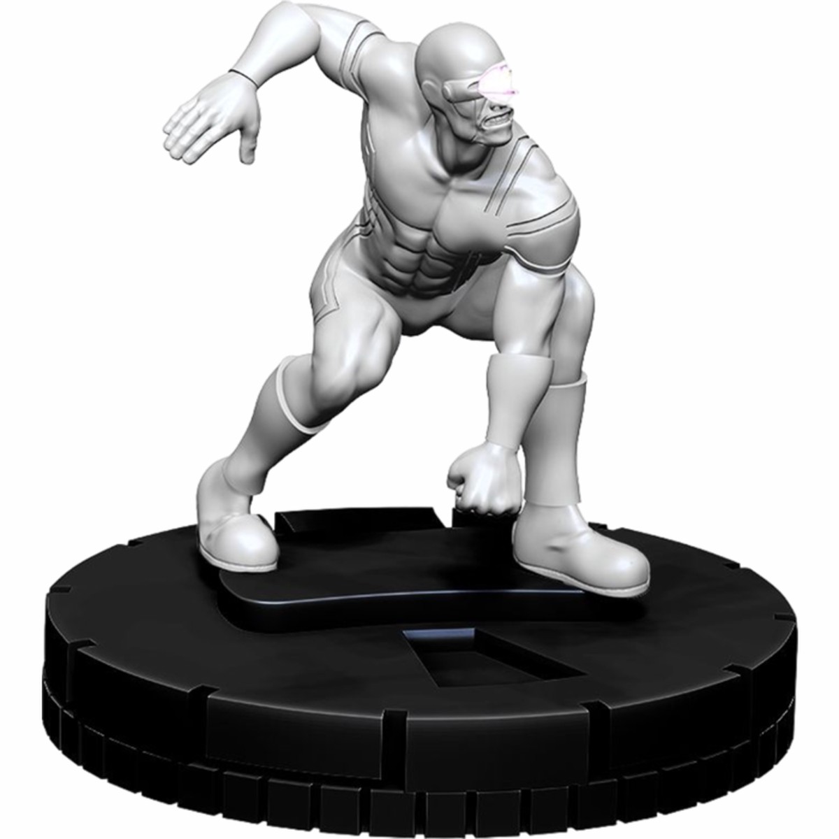 X-Men Comics - Unpainted Cyclops Miniature Figure