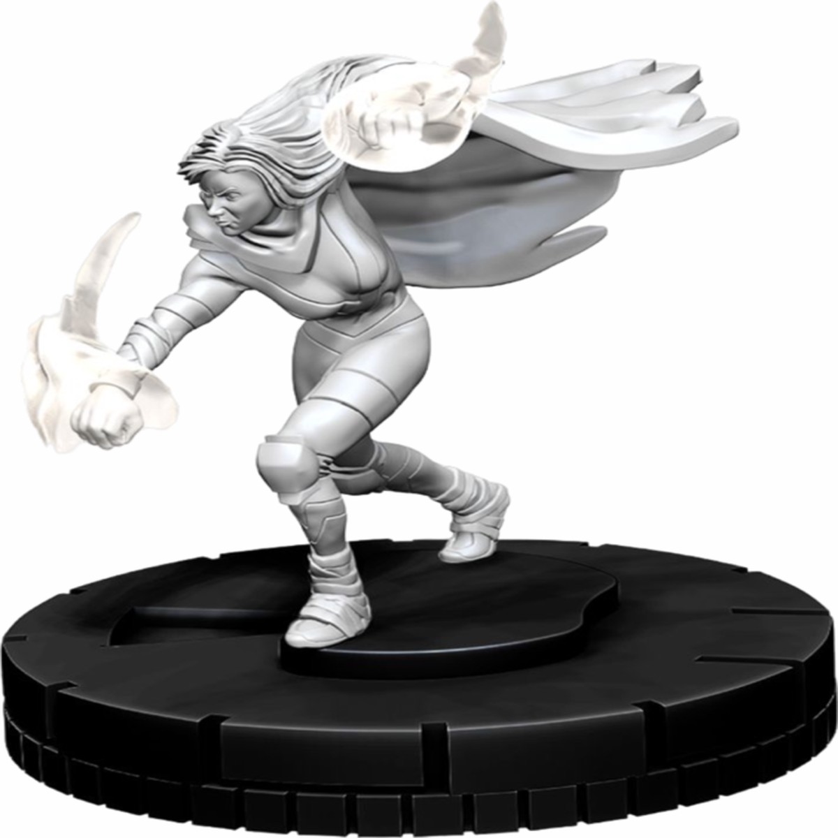 X-Men Comics - Unpainted Hope Summers Miniature Figure