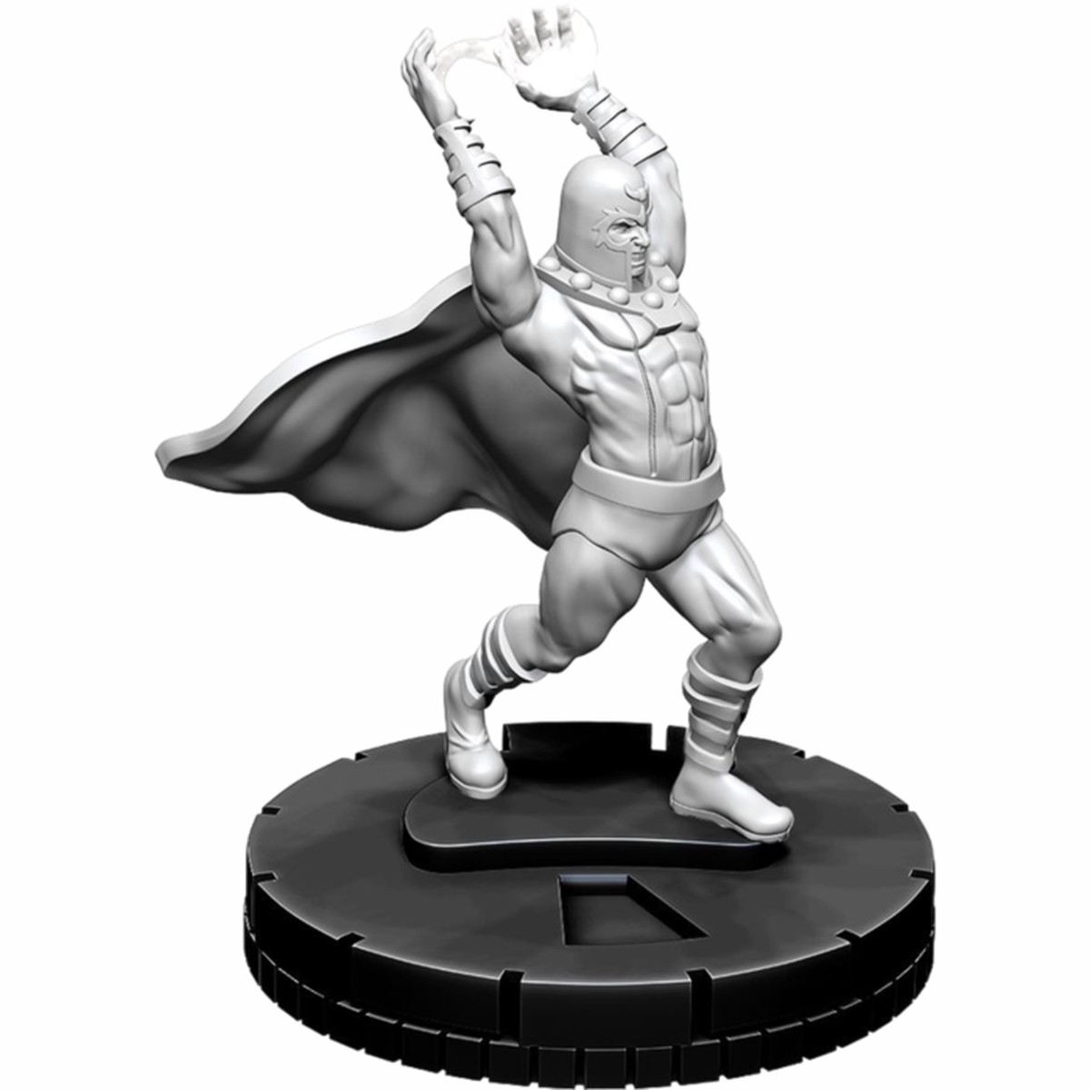 X-Men Comics - Unpainted Magneto Miniature Figure