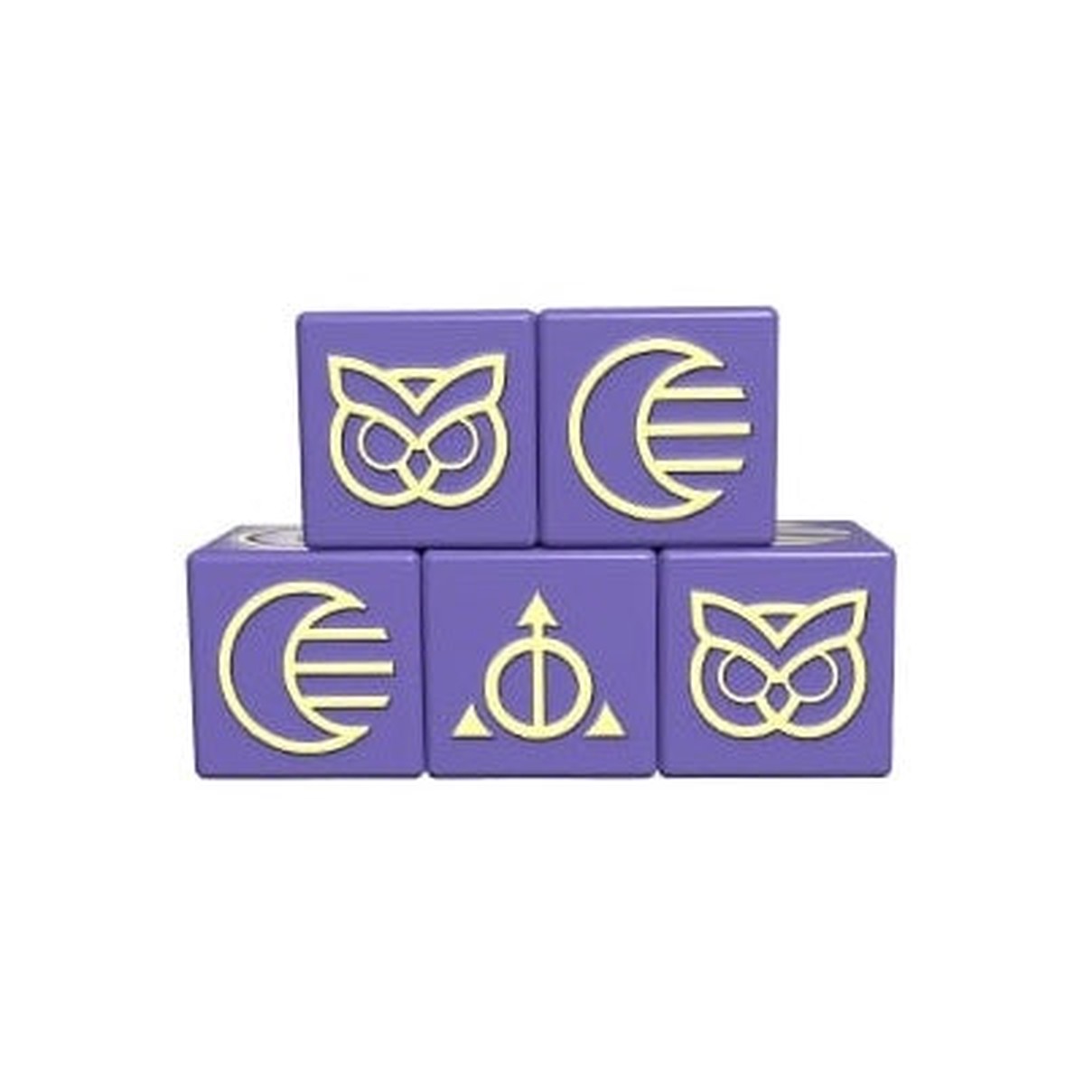 Ashes Ascendancy: Dice Pack Astral Dice (Preorder)