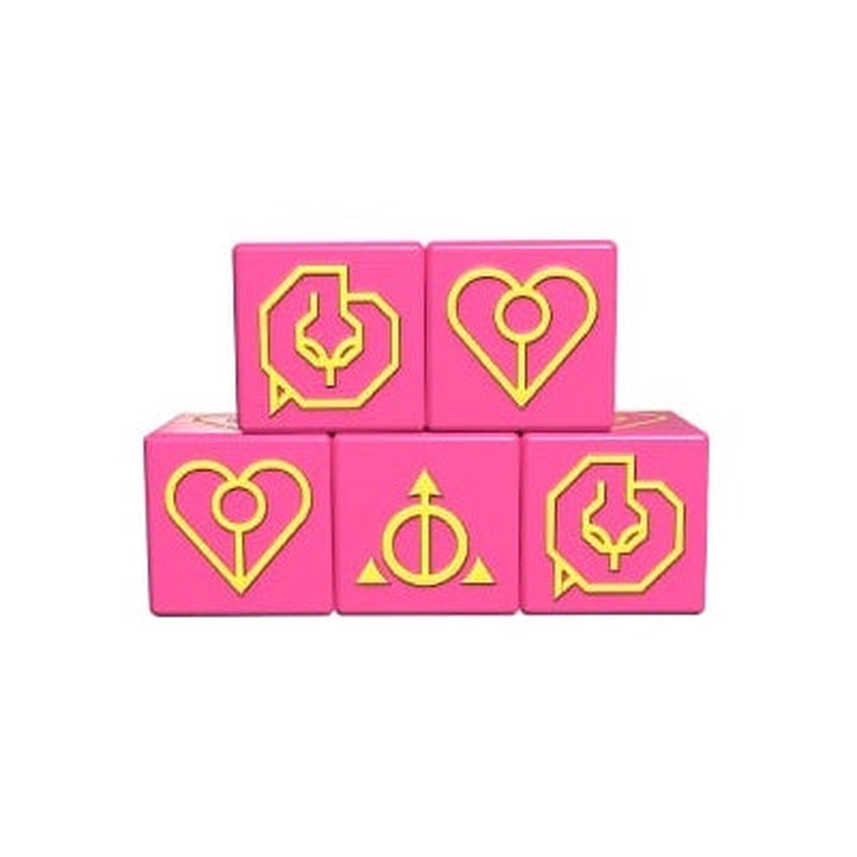 Ashes Ascendancy: Dice Pack Charm Dice (Preorder)