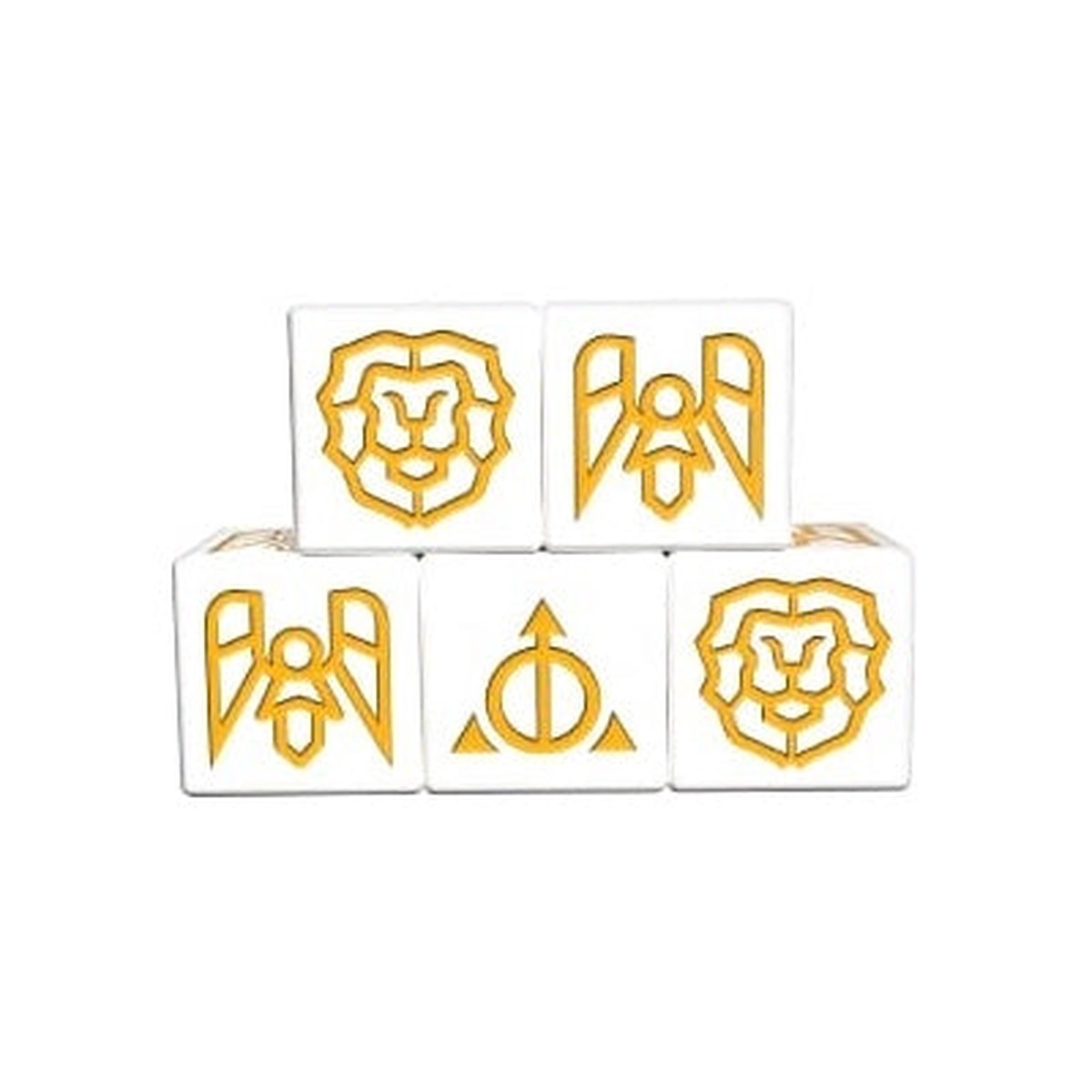 Ashes Ascendancy: Dice Pack Divine Dice (Preorder)