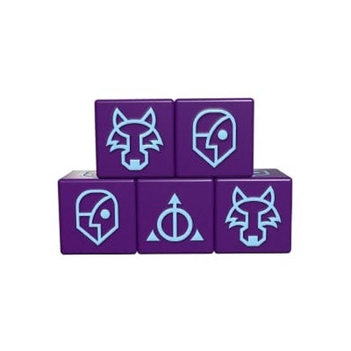 Ashes Ascendancy: Dice Pack Illusion Dice (Preorder)