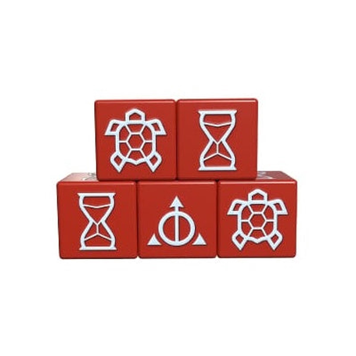 Ashes Ascendancy: Dice Pack Time Dice (Preorder)