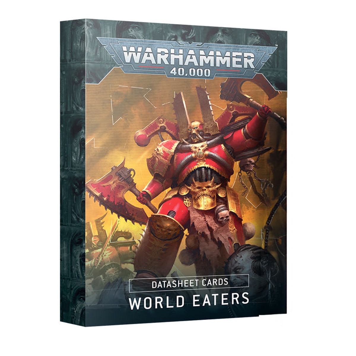 Datasheet Cards: World Eaters (67-06)