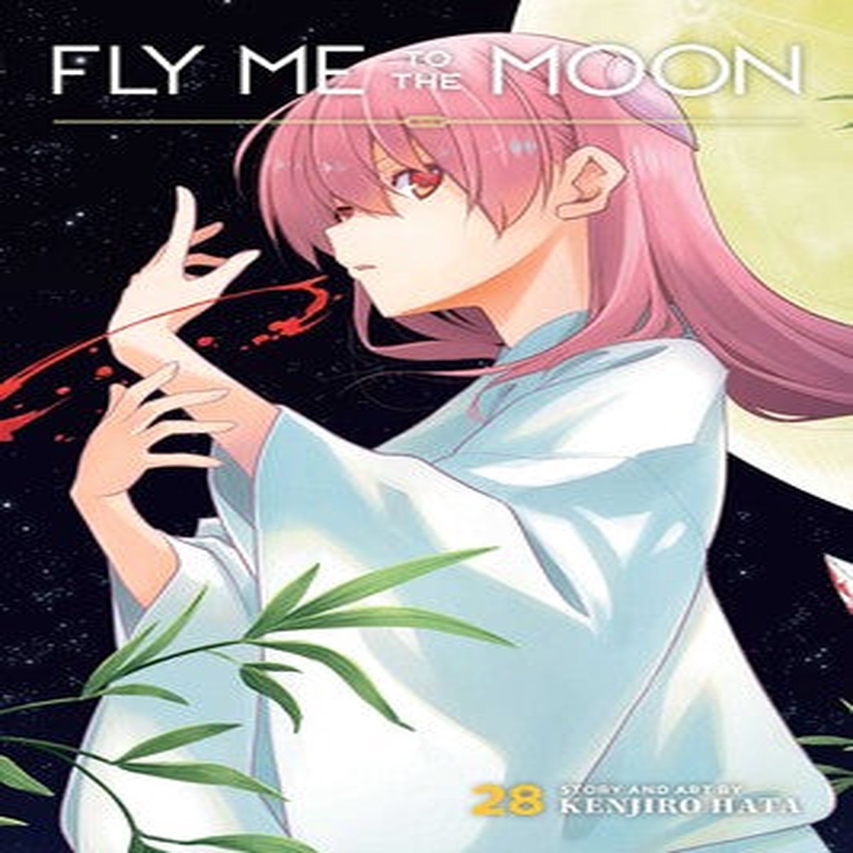 Fly Me to the Moon; Vol. 28 (Preorder)
