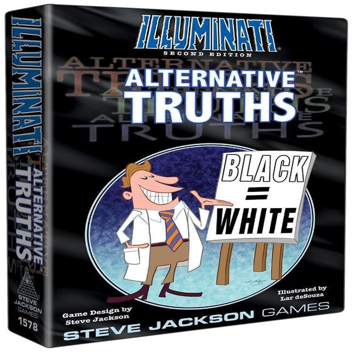 Illuminati Second Edition Alternative Truths