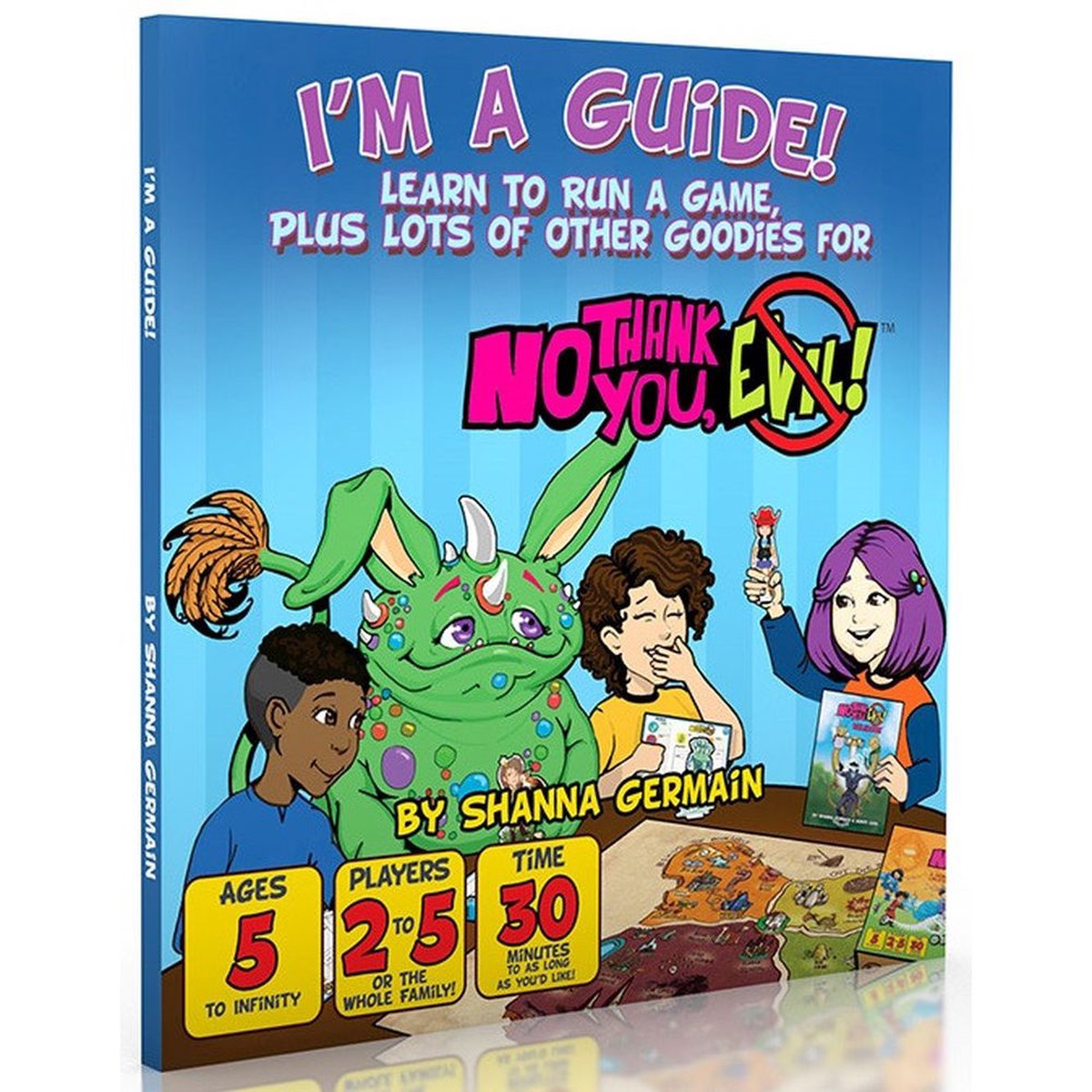 No Thank You Evil Im a Guide (Preorder)